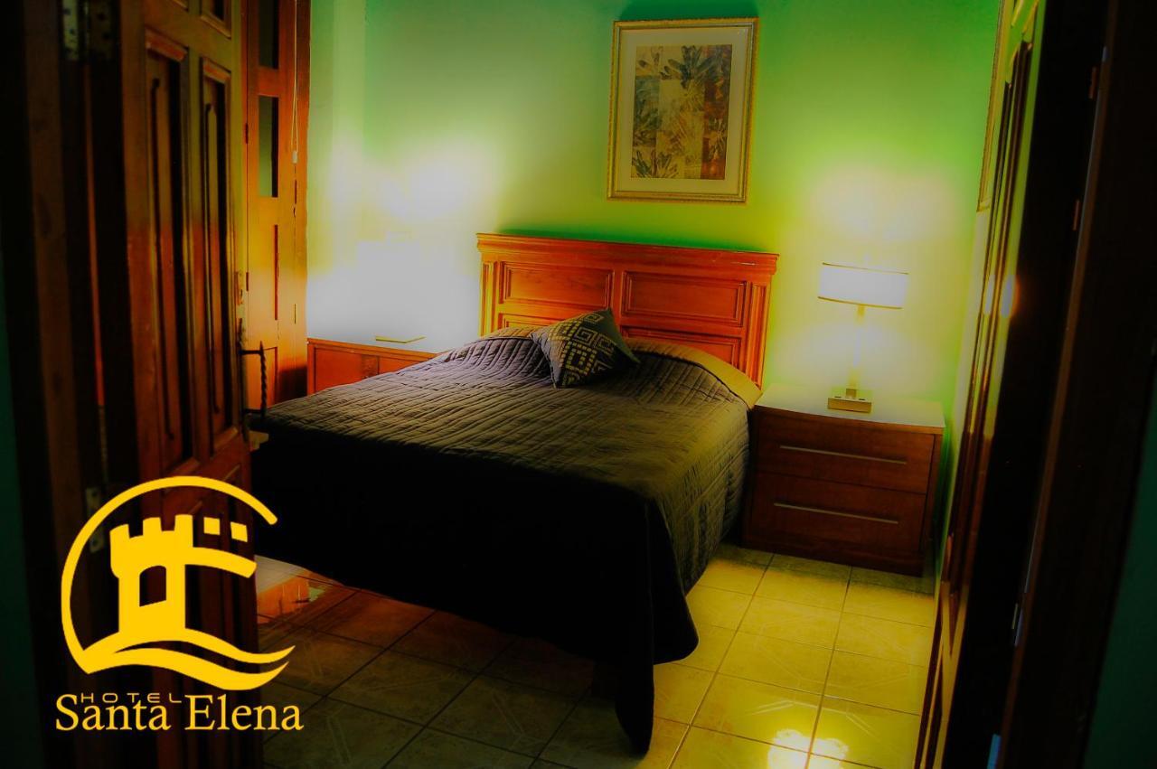 Hotel Santa Elena El Fuerte Exteriér fotografie