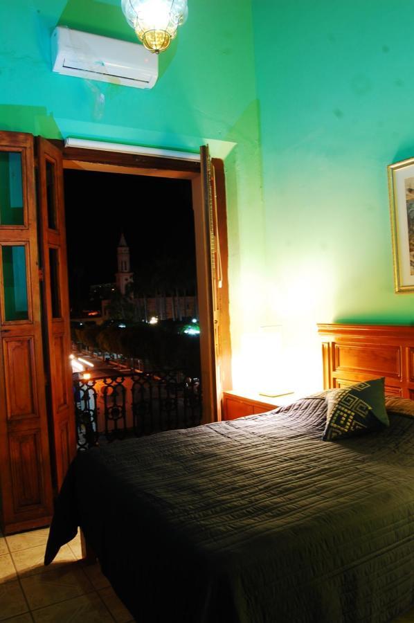 Hotel Santa Elena El Fuerte Exteriér fotografie
